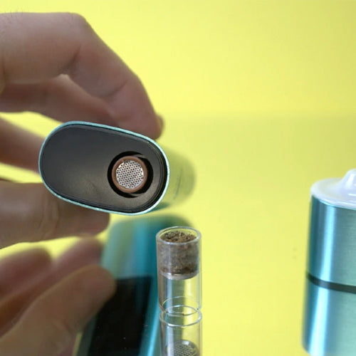 XLux Roffu Smart Convection Vaporizer