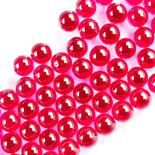Cannabis Hardware Ruby Balls for FlowerPot Vaporizer Heads