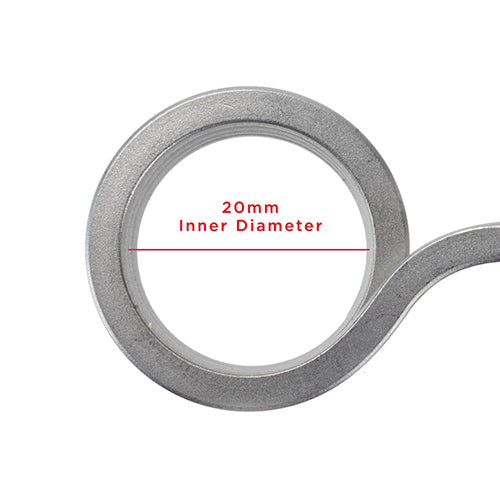 Cannabis Hardware 20mm Enail Coil with XLR Connection